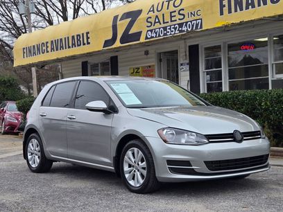 Used 2015 Volkswagen Golf TDI S