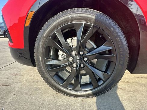 Certified 2021 Chevrolet Blazer RS w/ Enhanced Convenience Package image 35