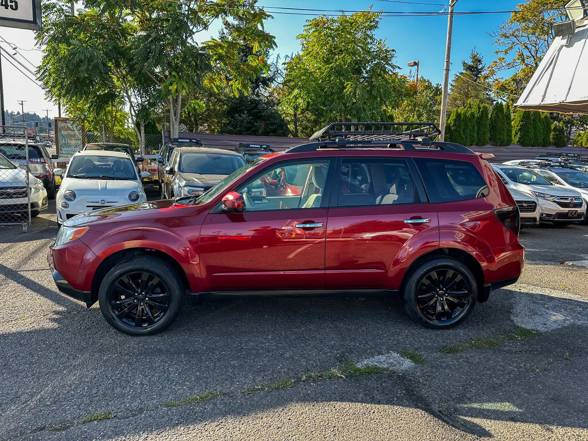 Used 2012 Subaru Forester 2.5X Premium AWD/4WD image 8