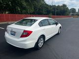 Used 2012 Honda Civic LX image 3