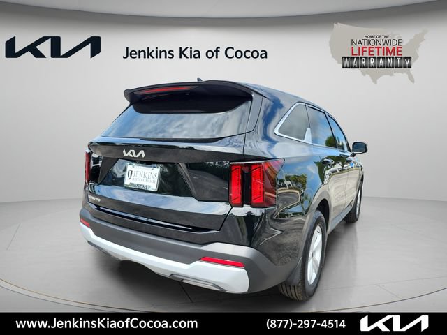 New 2026 Kia Sorento LX FWD image 5