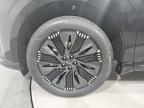 New 2026 Nissan Murano Platinum image 28