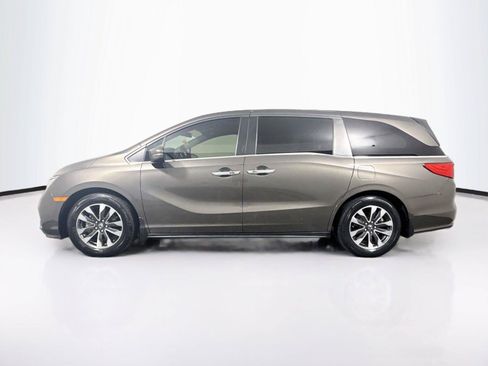 Used 2022 Honda Odyssey EX-L image 2
