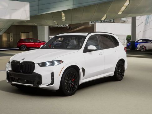 Used 2026 BMW X5 xDrive40i w/ M Sport Package AWD/4WD image 27