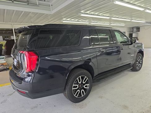 Used 2023 GMC Yukon XL AT4 w/ LPO, Floor Liner Package AWD/4WD image 6