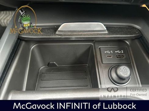 Certified 2022 INFINITI QX50 Autograph image 18