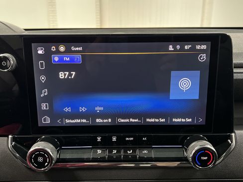 New 2025 Chevrolet Colorado W/T w/ Advanced Trailering Package image 48