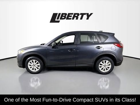 Used 2014 MAZDA CX-5 Touring w/ Bose/Moonroof Package image 4