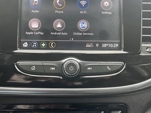 Certified 2021 Buick Encore Preferred image 31