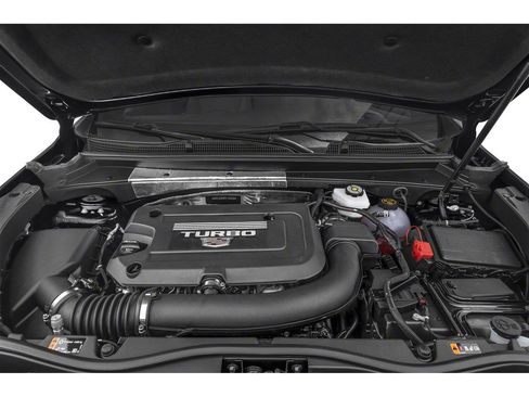 Used 2023 Cadillac XT4 Sport AWD/4WD image 8
