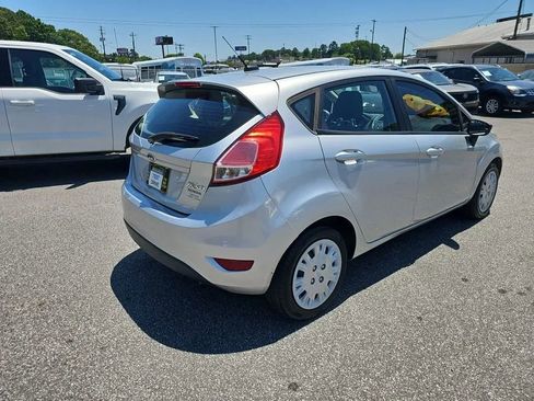 Used 2016 Ford Fiesta S FWD image 8