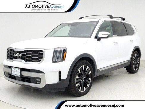Used 2023 Kia Telluride SX image 1