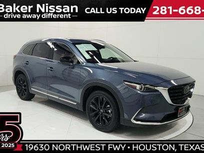 Used 2023 MAZDA CX-9 Carbon Edition