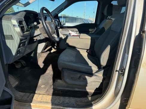 Used 2022 Ford F150 XLT w/ Equipment Group 302A High AWD/4WD image 2
