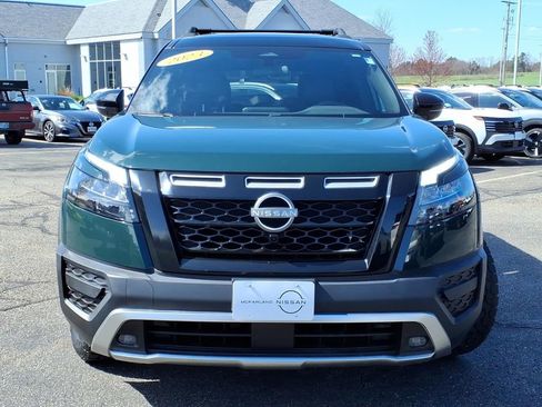 Certified 2023 Nissan Pathfinder Rock Creek AWD/4WD image 7