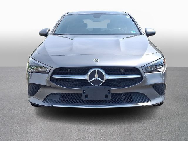 Used 2023 Mercedes-Benz CLA 250 4MATIC image 2