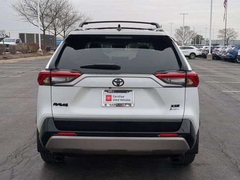 Certified 2025 Toyota RAV4 XSE w/ Weather Package image 6