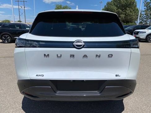 New 2025 Nissan Murano SL image 4