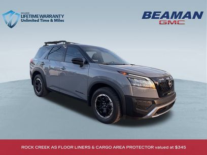 Used 2023 Nissan Pathfinder Rock Creek