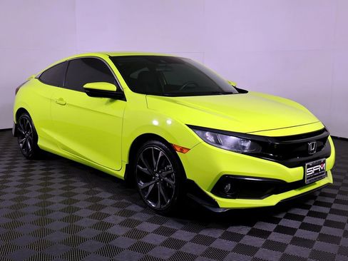 Used 2019 Honda Civic Sport image 6
