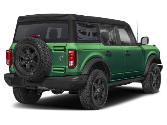Used 2024 Ford Bronco Black Diamond w/ Sasquatch Package AWD/4WD image 3
