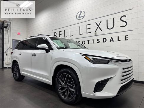 New 2026 Lexus TX 350 AWD image 1