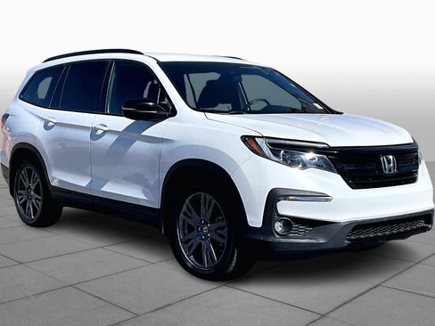 Used 2022 Honda Pilot Sport image 3