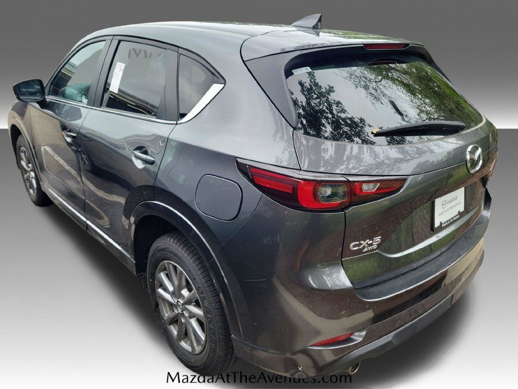 Used 2025 MAZDA CX-5 AWD 2.5 S w/ Select Package image 22