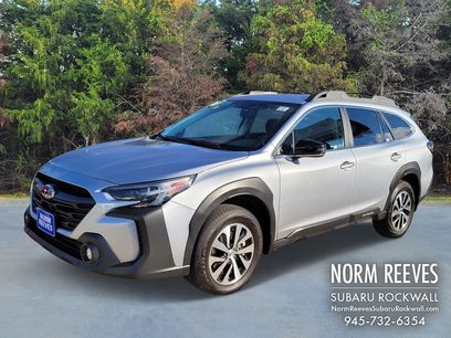 Certified 2025 Subaru Outback Premium w/ Popular Package #1A