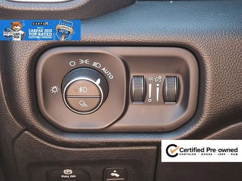 Certified 2023 RAM 1500 Laramie AWD/4WD image 24