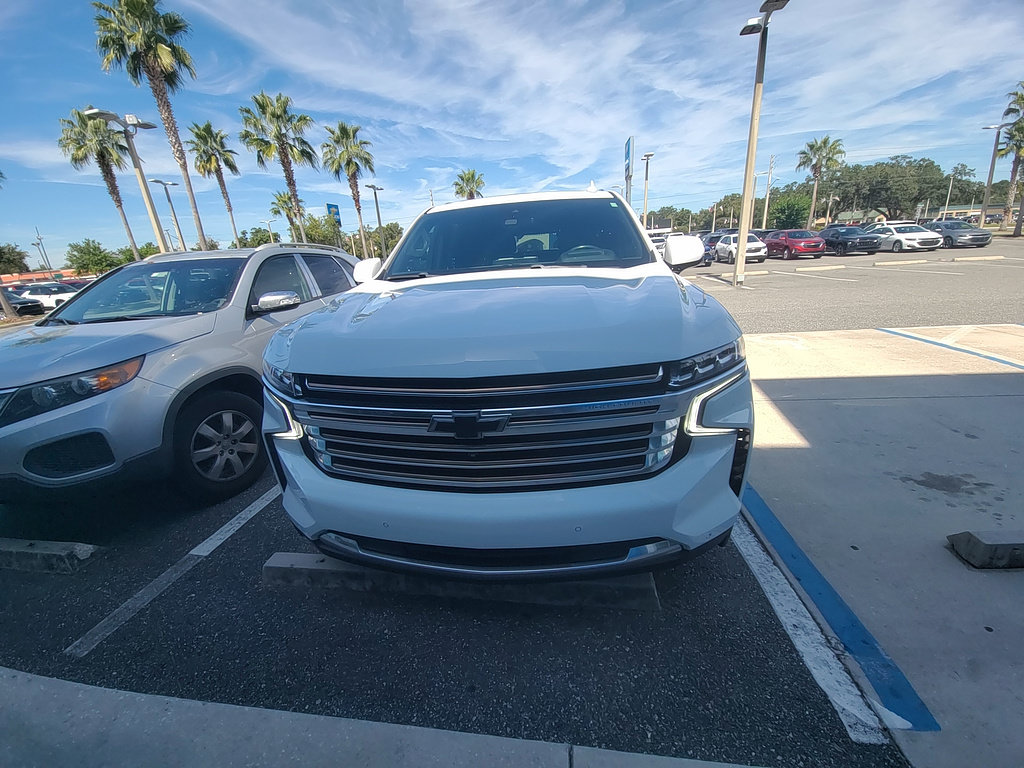 Certified 2023 Chevrolet Tahoe High Country AWD/4WD image 63