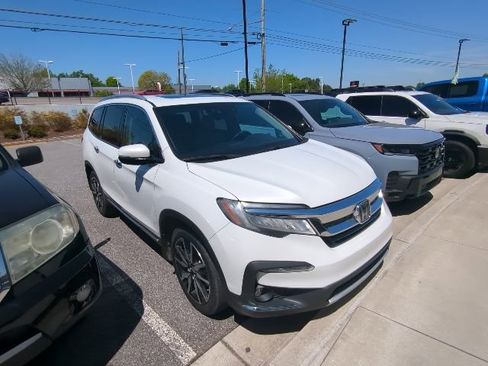 Used 2022 Honda Pilot Elite image 2