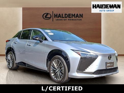 Certified 2023 Lexus RZ 450e Premium w/ Accessory Package (Z1) AWD/4WD image 1