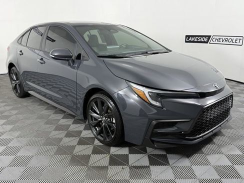 Used 2023 Toyota Corolla SE image 8