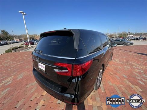 Certified 2024 Honda Odyssey EX-L image 31