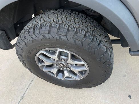 Used 2025 Ford Bronco Badlands AWD/4WD image 33