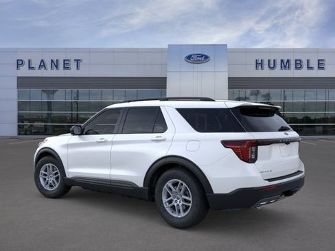New 2026 Ford Explorer Active w/ Active Comfort Package RWD image 4