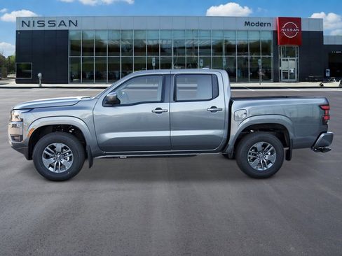 New 2026 Nissan Frontier SV AWD/4WD image 2