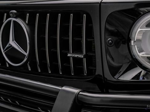 Used 2019 Mercedes-Benz G 63 AMG 4MATIC image 33