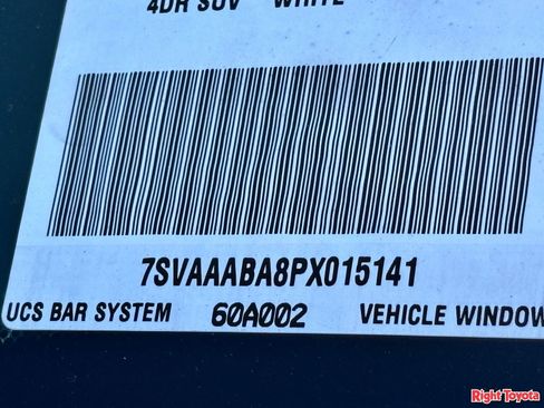 Certified 2023 Toyota Sequoia Limited AWD/4WD image 33
