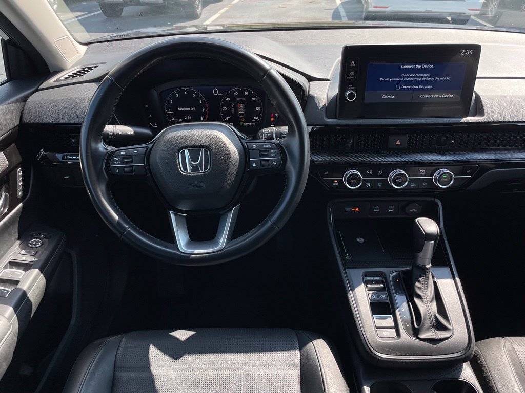 Certified 2026 Honda CR-V EX-L image 11