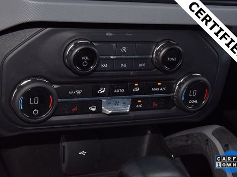 Certified 2023 Ford Bronco Big Bend image 30