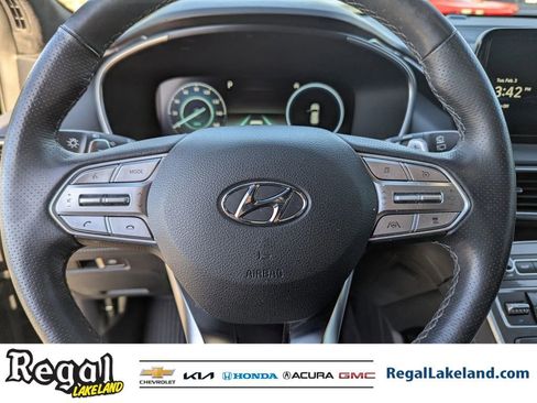 Used 2023 Hyundai Santa Fe Calligraphy image 27