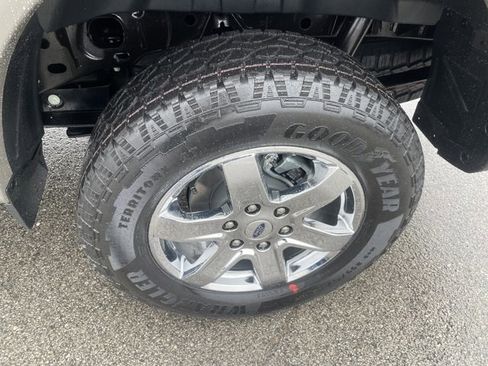 New 2025 Ford Ranger XLT w/ FX4 Off-Road Package image 18