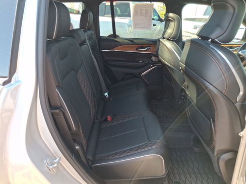 Certified 2022 Jeep Grand Cherokee Summit AWD/4WD image 25