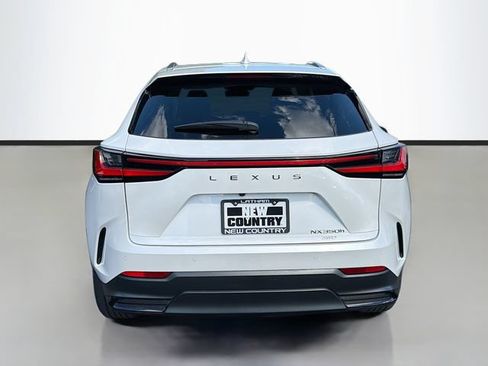 Used 2025 Lexus NX 350h AWD w/ Cold Area Package image 6