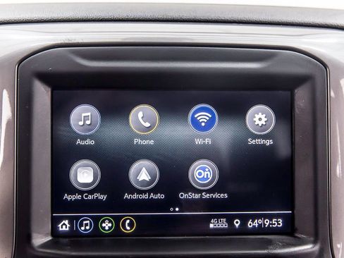 Used 2019 Chevrolet Silverado 1500 Custom w/ Infotainment Package RWD image 23