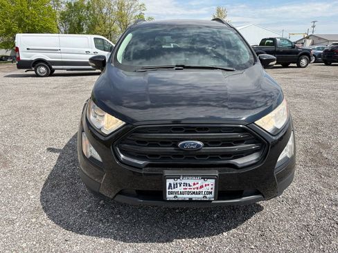 Used 2021 Ford EcoSport SE w/ SE Appearance Package AWD/4WD image 21