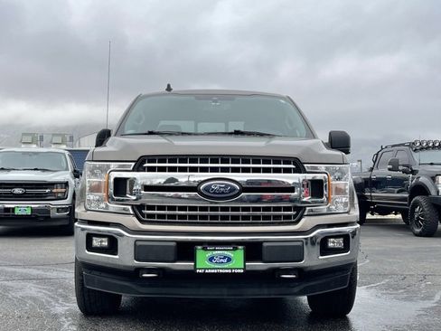 Used 2020 Ford F150 XLT w/ Equipment Group 302A Luxury image 6