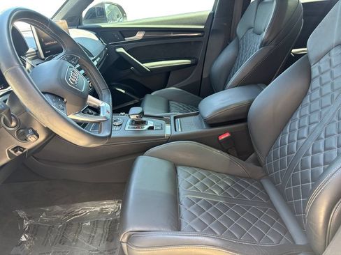 Used 2020 Audi SQ5 Prestige AWD/4WD image 9